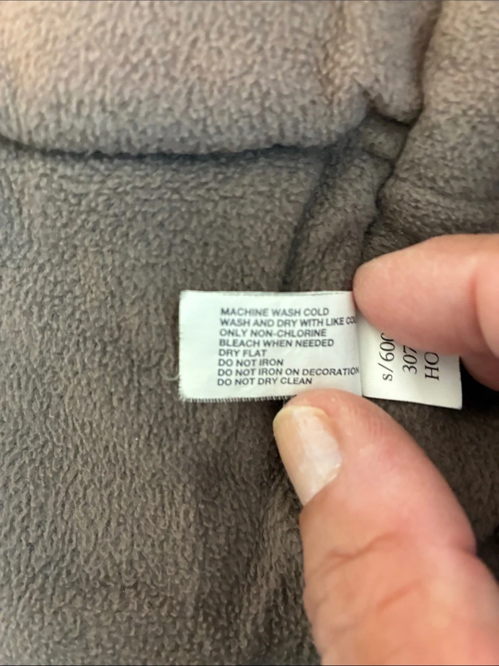 GAP cozy puffer